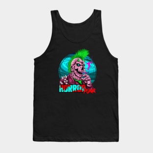 HORRORPUNK RETRO Tank Top